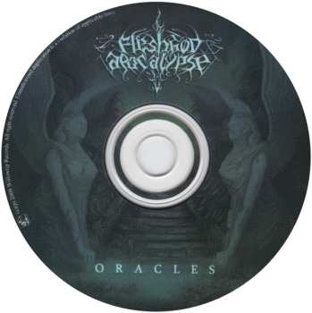 CD Fleshgod Apocalypse: Oracles 591924