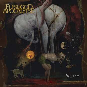 CD Fleshgod Apocalypse: Veleno 578094