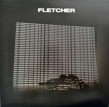 LP Fletcher: You Ruined New York City For Me 611271