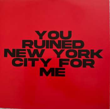 LP Fletcher: You Ruined New York City For Me 611271