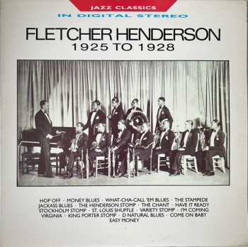 Fletcher Henderson: 1925 To 1928