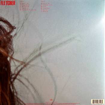 LP Fletcher: In Search Of The Antidote  CLR | LTD 640000