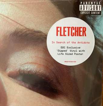 LP Fletcher: In Search Of The Antidote  CLR | LTD 640000