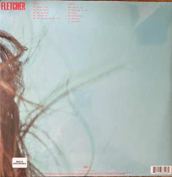 LP Fletcher: In Search Of The Antidote  CLR | LTD 640000