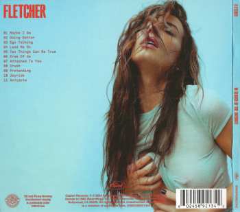 CD Fletcher: In Search of the Antidote 538154