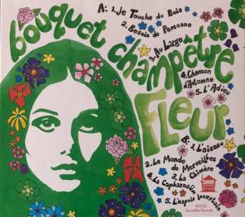 CD Fleur: Bouquet Champêtre 561705