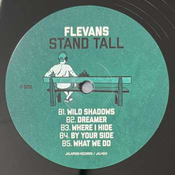 LP Flevans: Stand Tall 653166