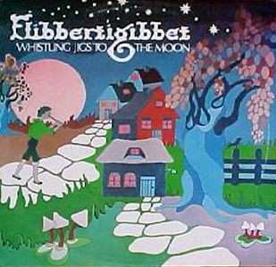 Album Flibbertigibbet: Whistling Jigs To The Moon