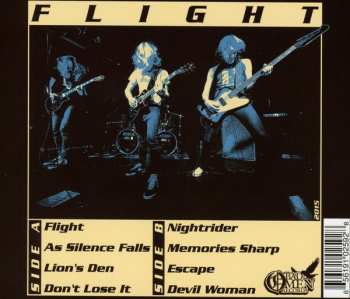 CD Flight: Flight 12865