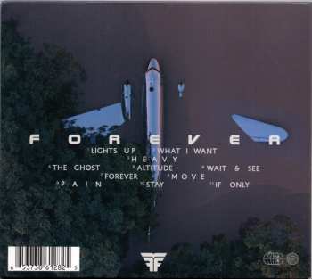 CD Flight Facilities: Forever 570937