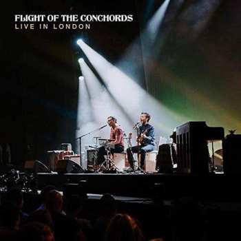 2CD Flight Of The Conchords: Live In London 415013