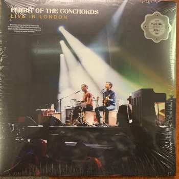 3LP Flight Of The Conchords: Live In London 631251