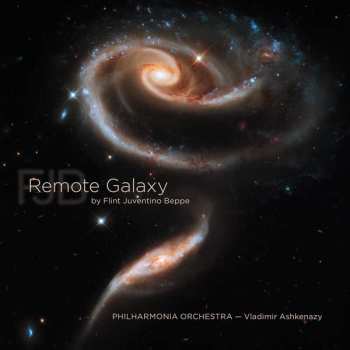 Album Flint Juventino Beppe: Remote Galaxy