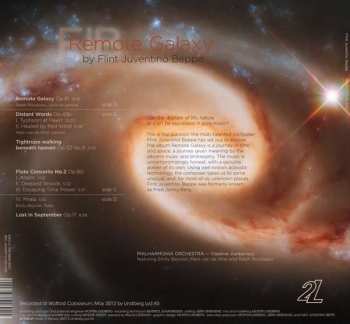 2LP Flint Juventino Beppe: Remote Galaxy 579169