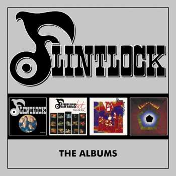 4CD Flintlock: Flintlock: The Albums 609641