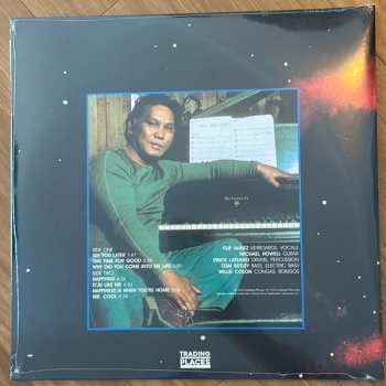 LP Flip Nunez: My Own Time And Space 581630