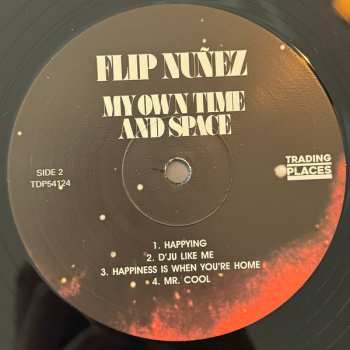 LP Flip Nunez: My Own Time And Space 581630