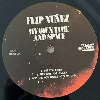 LP Flip Nunez: My Own Time And Space 581630