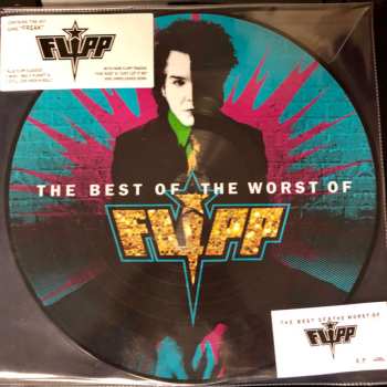 LP Flipp: The Best Of The Worst Of Flipp PIC 589376