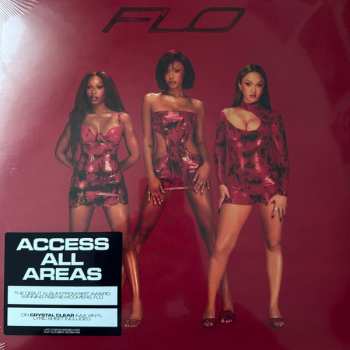 Album FLO: Access All Areas