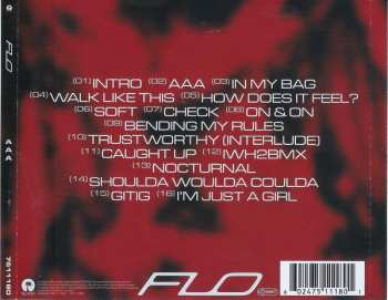 CD FLO: Access All Areas 646798