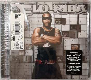 CD Flo Rida: Mail On Sunday 605977