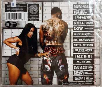 CD Flo Rida: Mail On Sunday 605977