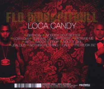 CD Flo Rida: Loca Candy 649612