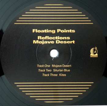 LP/DVD Floating Points: Reflections - Mojave Desert 332110