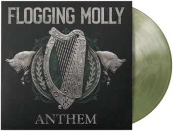 LP Flogging Molly: Anthem CLR 382987