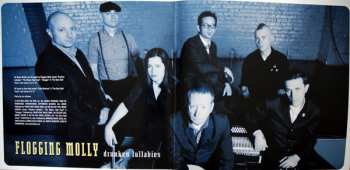 LP Flogging Molly: Drunken Lullabies 381750