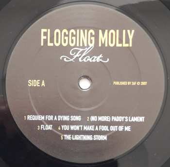 LP Flogging Molly: Float 585207