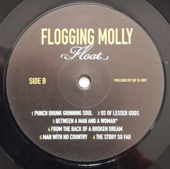 LP Flogging Molly: Float 585207