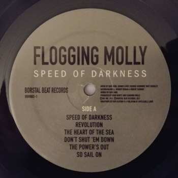 LP Flogging Molly: Speed Of Darkness 88145