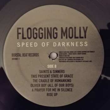 LP Flogging Molly: Speed Of Darkness 88145