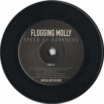 CD/Box Set Flogging Molly: Speed Of Darkness LTD | DLX 34031