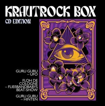 Album Floh De Cologne: Krautrock box (CD edition)