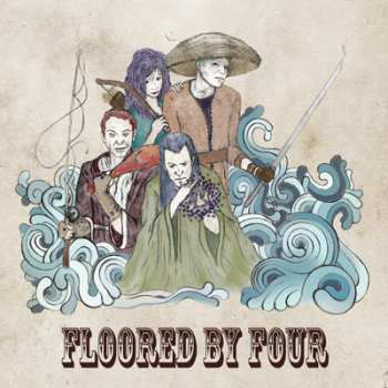 CD Floored By Four: Floored By Four 594597