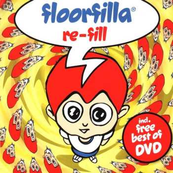 CD Floorfilla: Re-Fill 604189