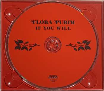 CD Flora Purim: If You Will 544994