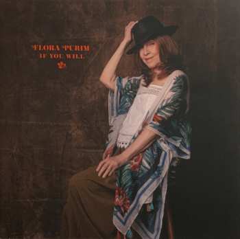 CD Flora Purim: If You Will 544994