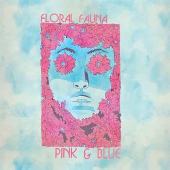 Album Floral Fauna: Pink & Blue