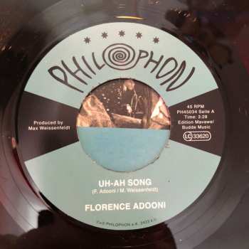 SP Florence Adooni: Uh-Ah Song 641501