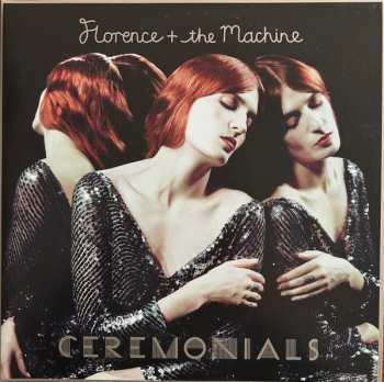 2LP Florence And The Machine: Ceremonials 662325