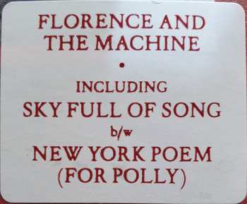 SP Florence And The Machine: Sky Full Of Song LTD | CLR 282191