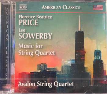 Album Florence B. Price: Music For String Quartet