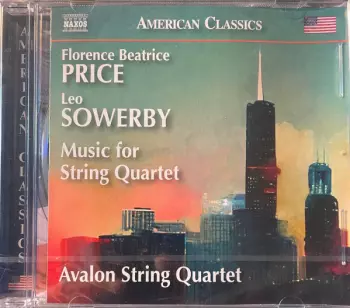 Music For String Quartet