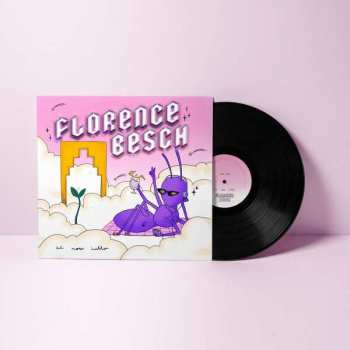 Album Florence Besch: Hi Now Hello