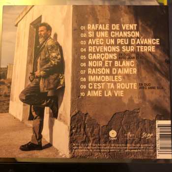 CD Florent Pagny: Aime La Vie 305234