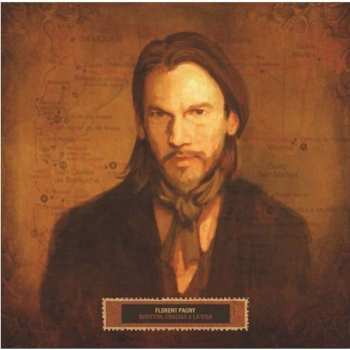 CD Florent Pagny: Baryton, Gracias A La Vida 659584